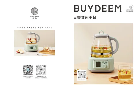 Buydeem 北鼎FK571